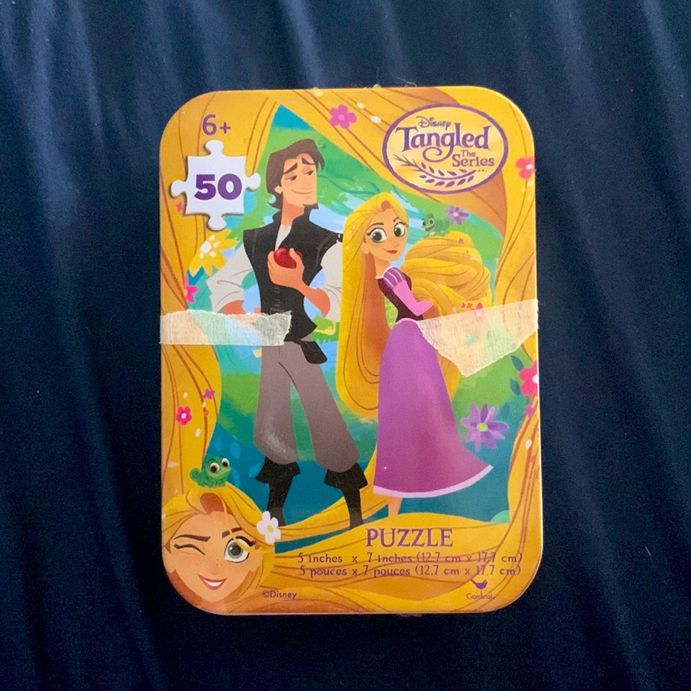 50 piece puzzle
